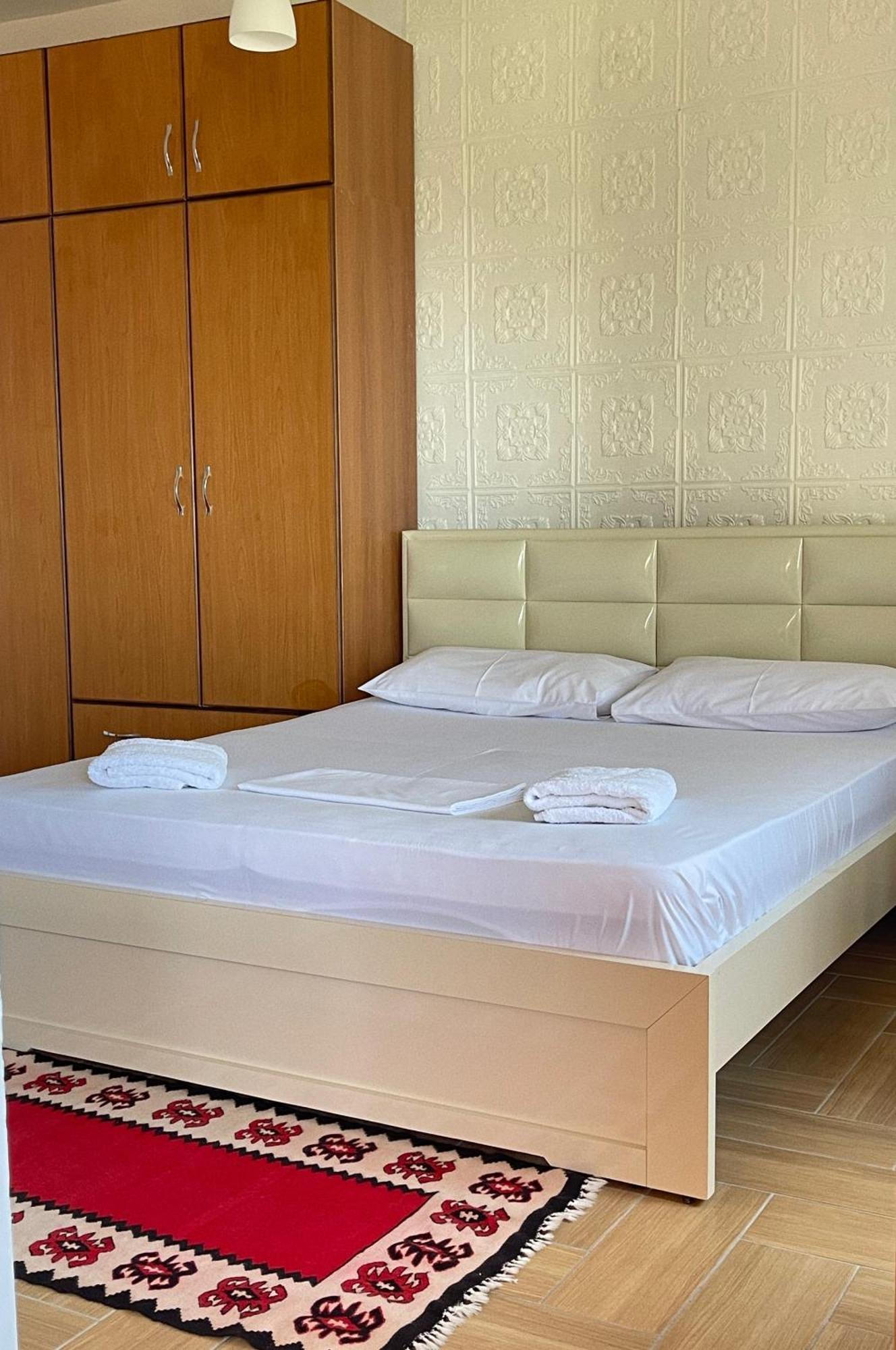 Vila 8 Kruje Bagian luar foto
